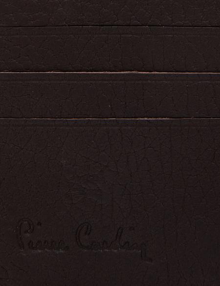 Kahverengi Deri Kartlık - 50257452003