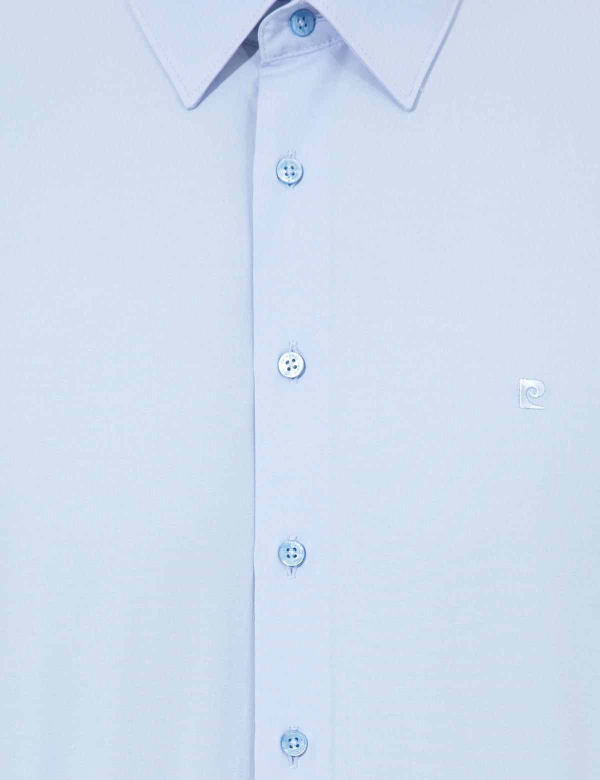 Mavi Regular Fit Uzun Kollu Basic Gömlek - 50258982041