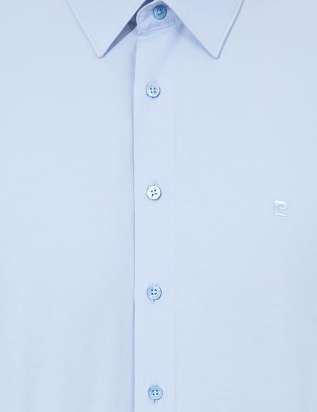 Mavi Regular Fit Uzun Kollu Basic Gömlek - 50258982041