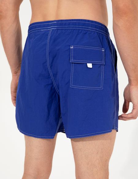 Mavi Deniz Şortu - 50259576011