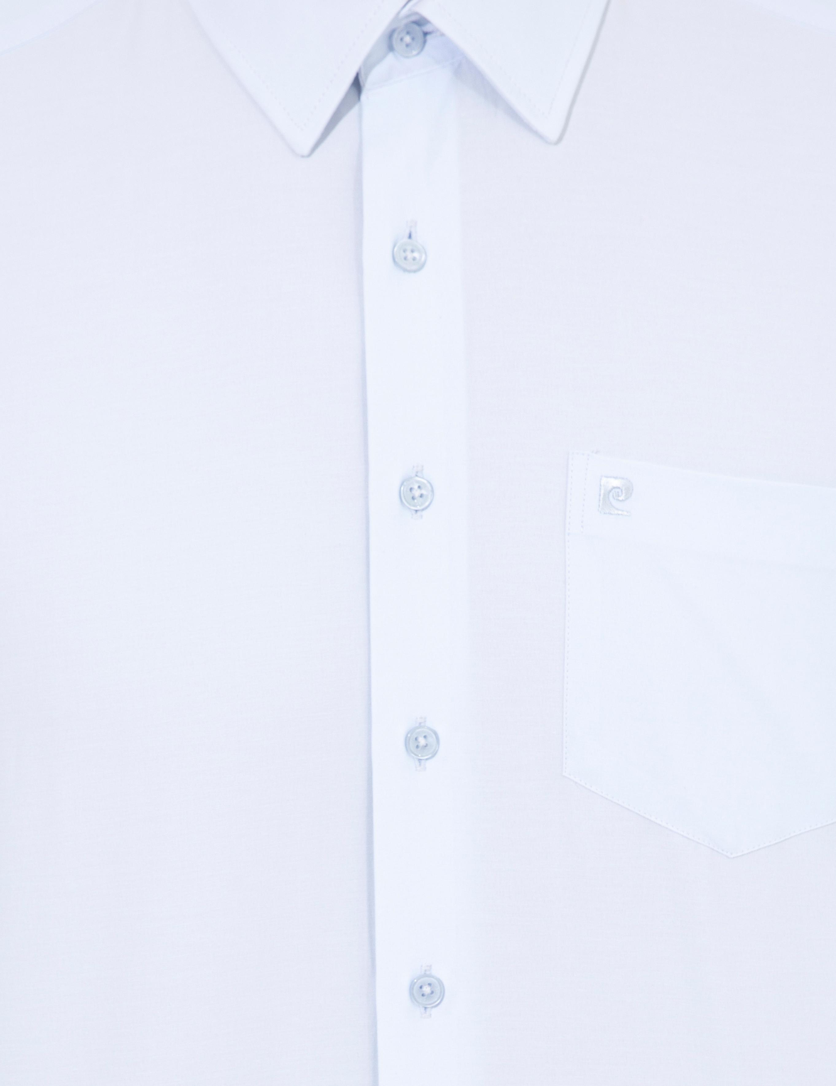 Açık Mavi Regular Fit Uzun Kollu Klasik Gömlek