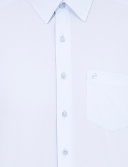 Açık Mavi Regular Fit Uzun Kollu Klasik Gömlek - 50258965037