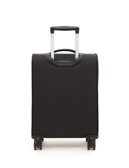 Siyah Kabin Boy Kumaş Valiz - 50261474001