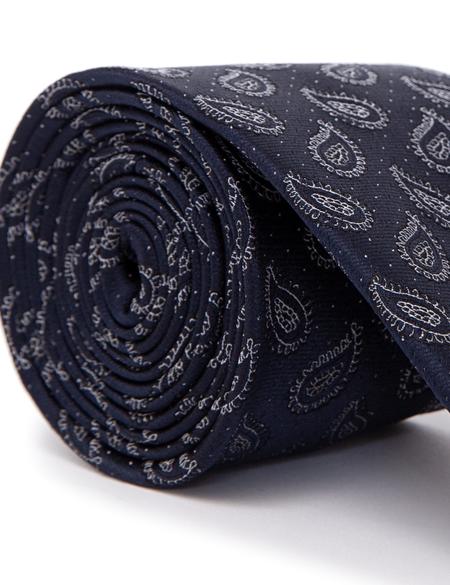 Lacivert Kravat - 50240958007