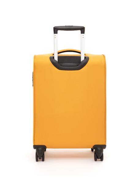 Sarı Kabin Boy Kumaş Valiz - 50261474003