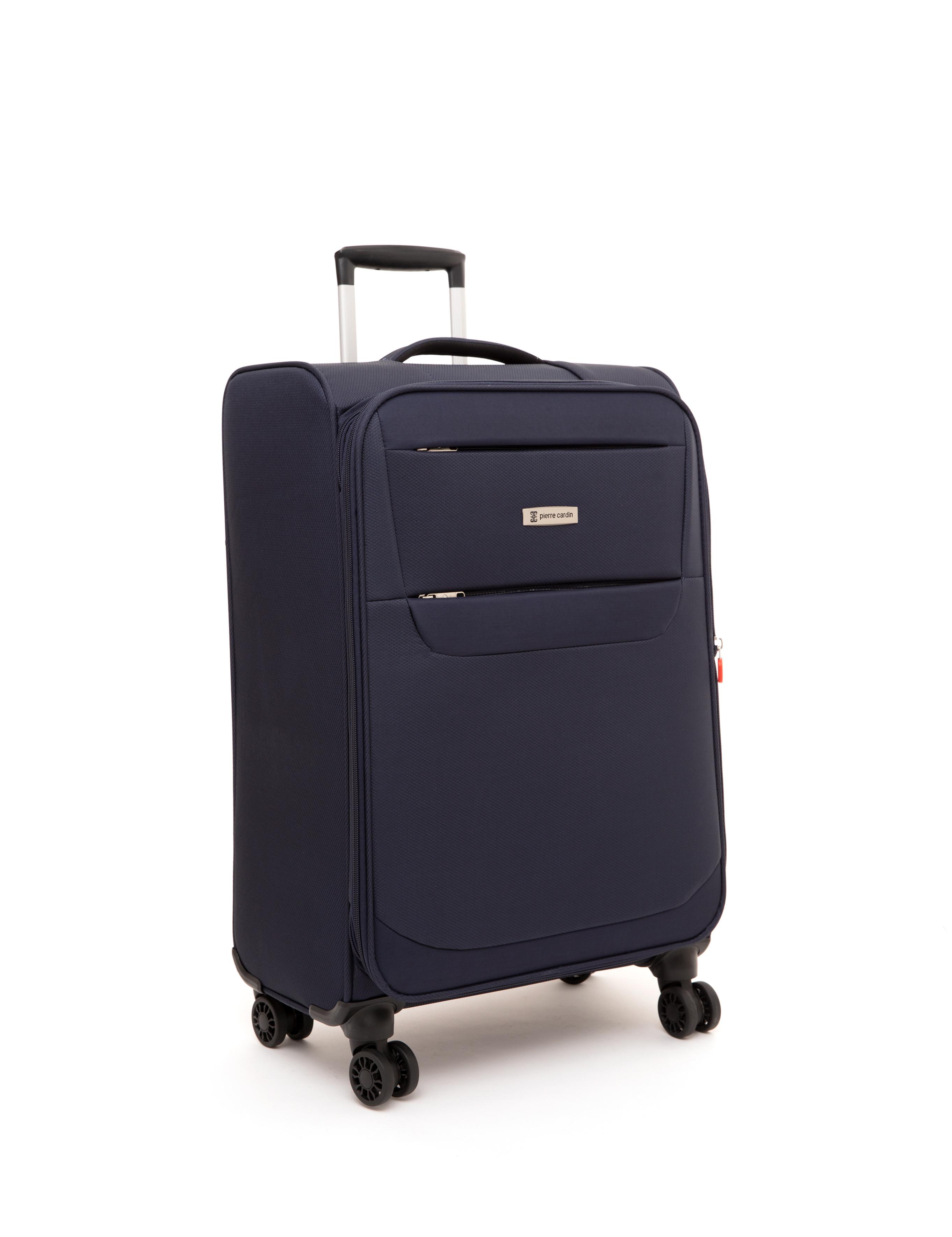 Lacivert Orta Boy Valiz