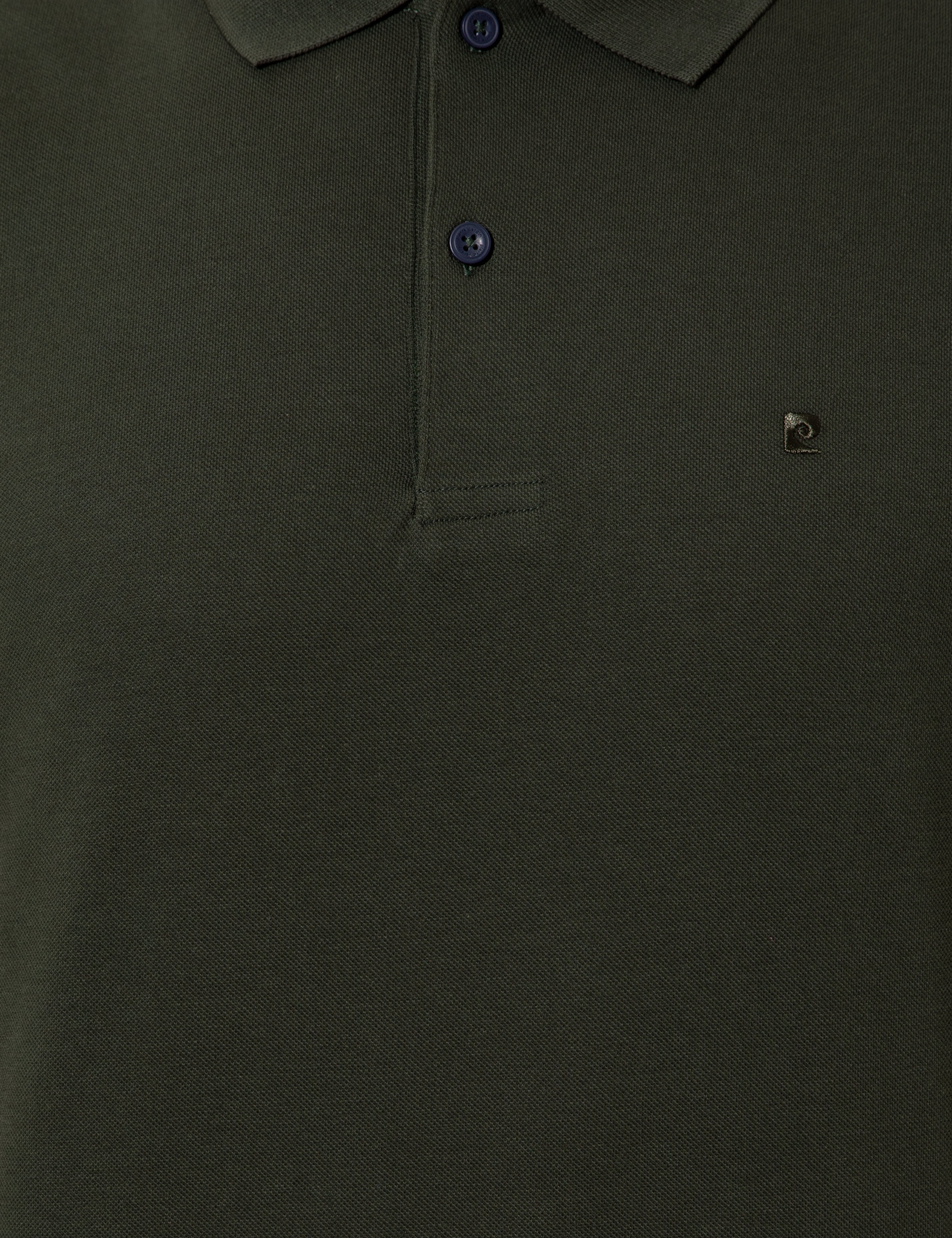 Koyu Yeşil Slim Fit Sweatshirt - Image 6