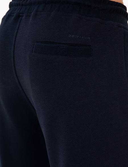 Lacivert Slim Fit Eşofman Altı - 50246587005