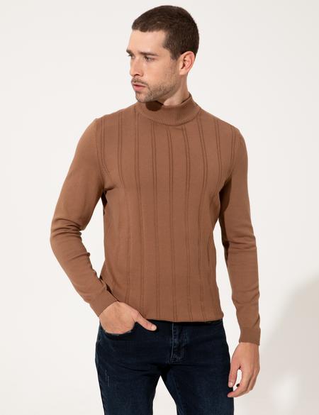 Taba Slim Fit Kazak - 50257071003