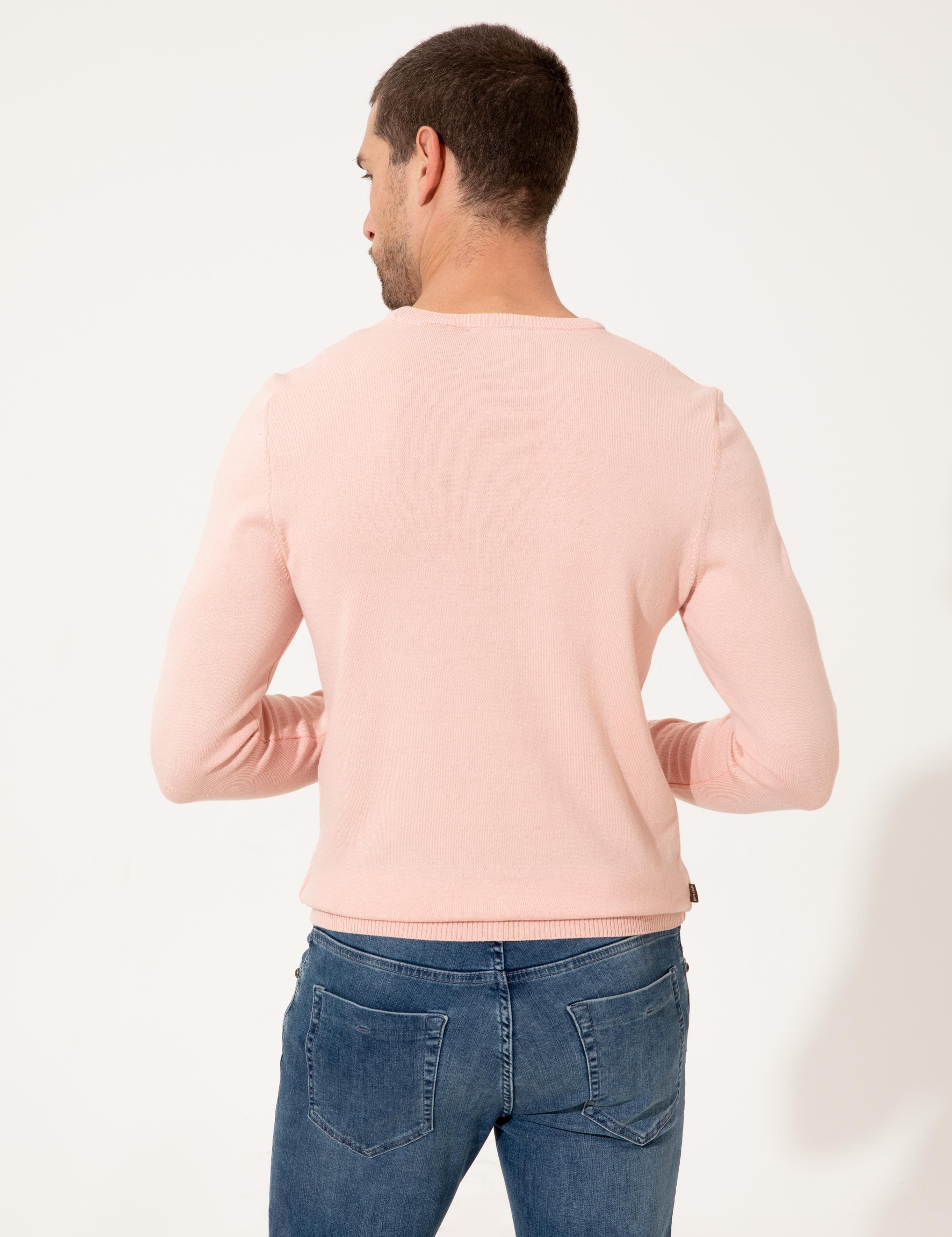 Pudra Slim Fit Kazak