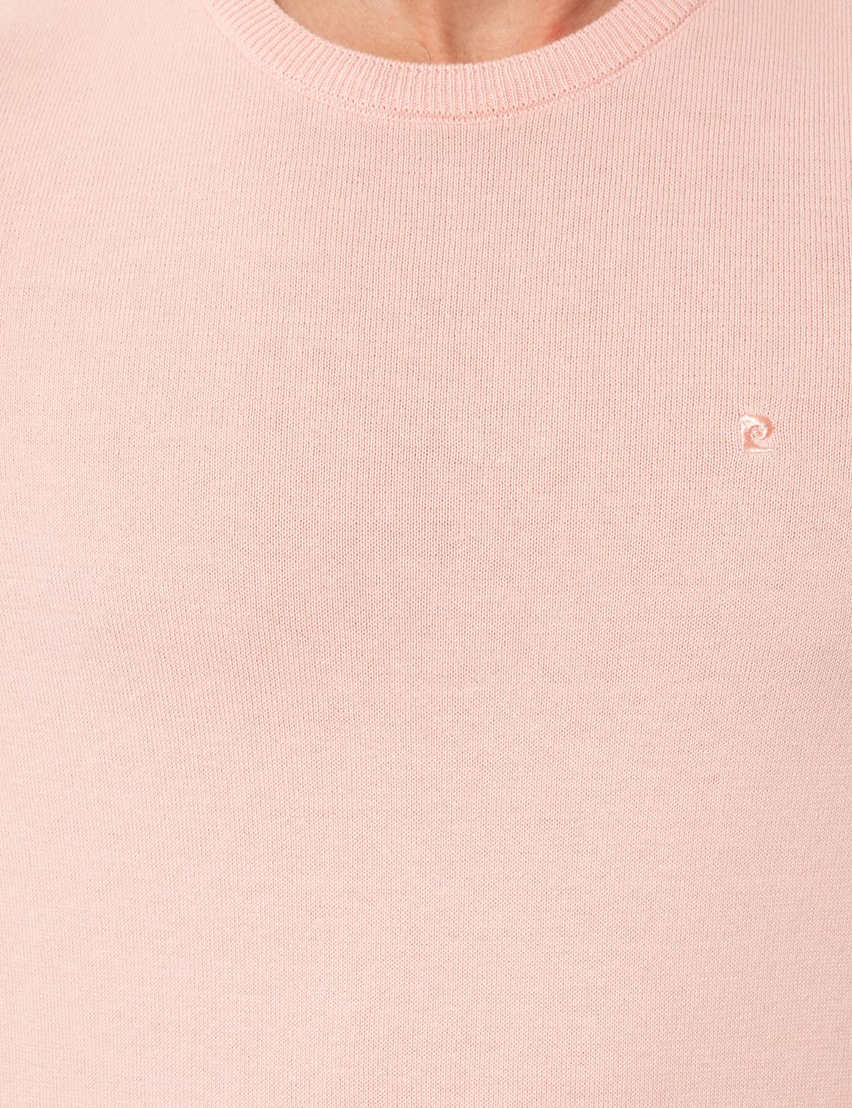 Pudra Slim Fit Kazak - 50257068037