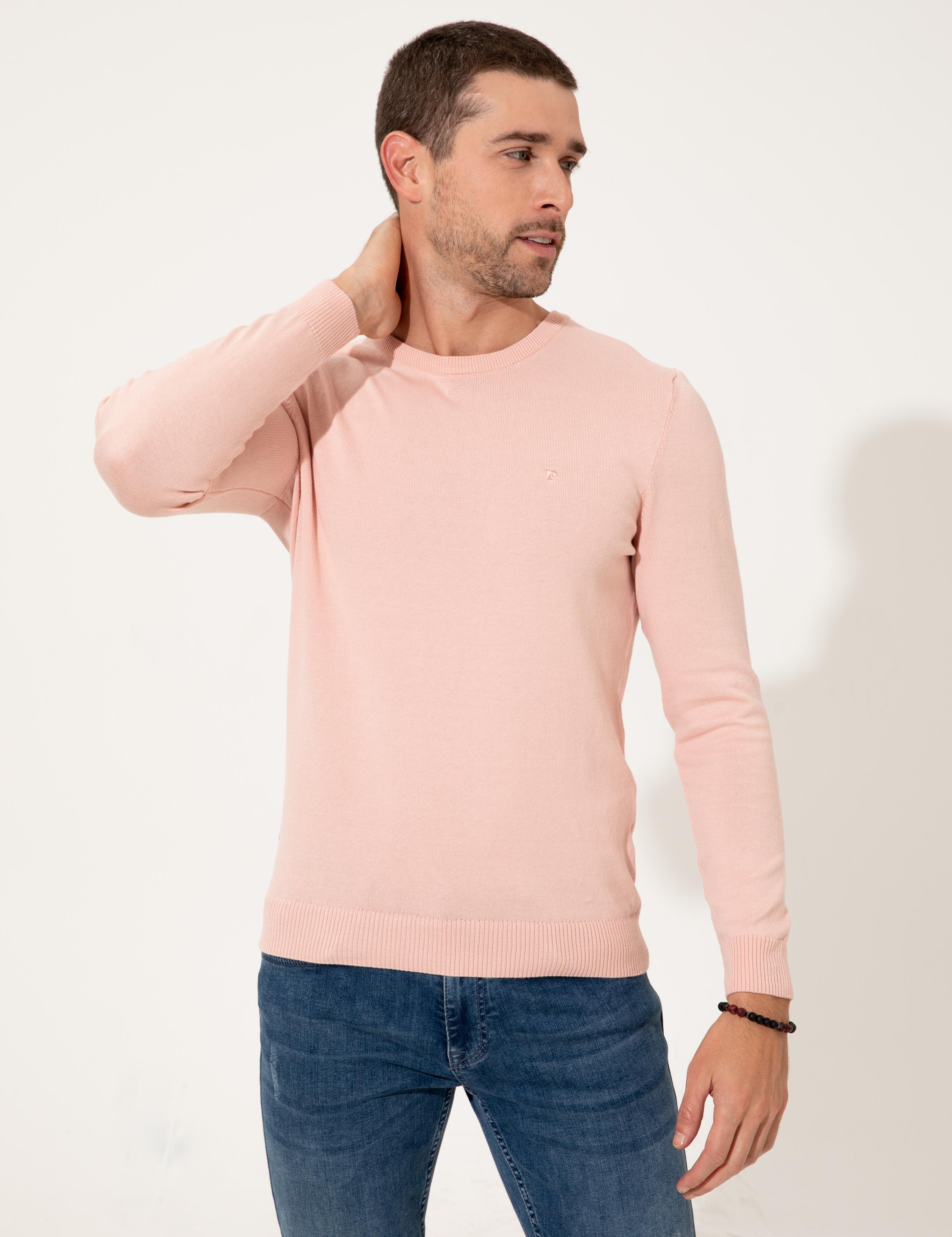 Pudra Slim Fit Kazak