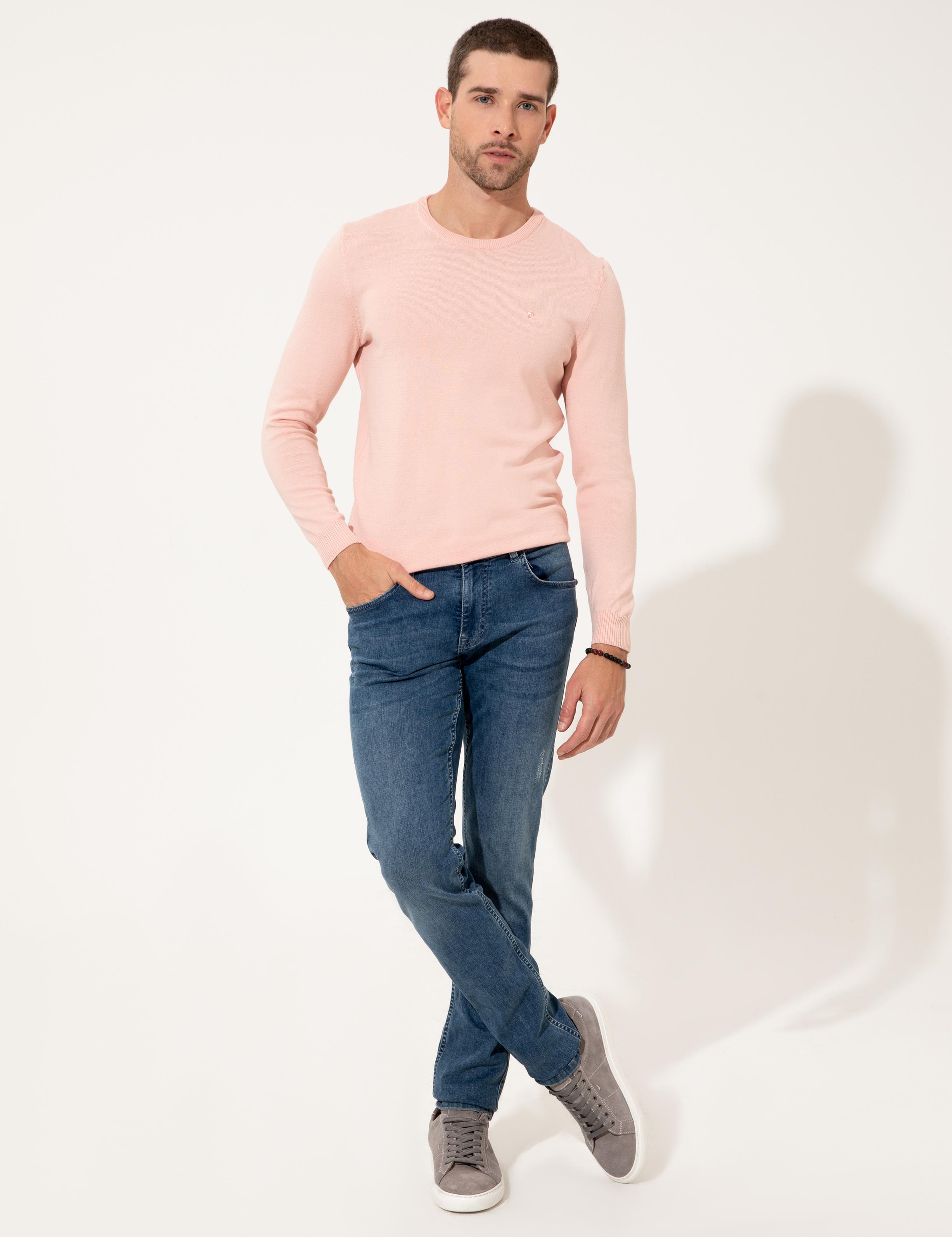 Pudra Slim Fit Kazak