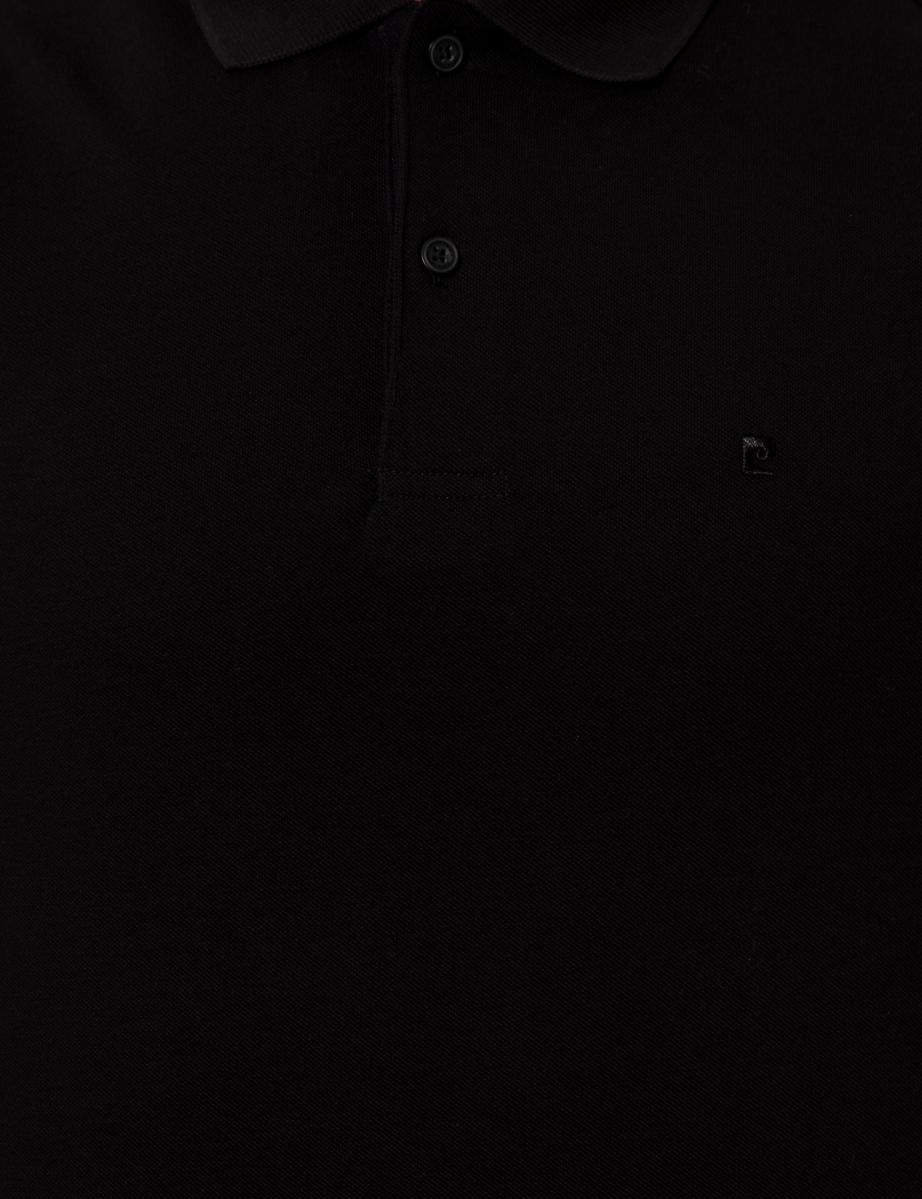 Siyah Slim Fit Sweatshirt - Image 6