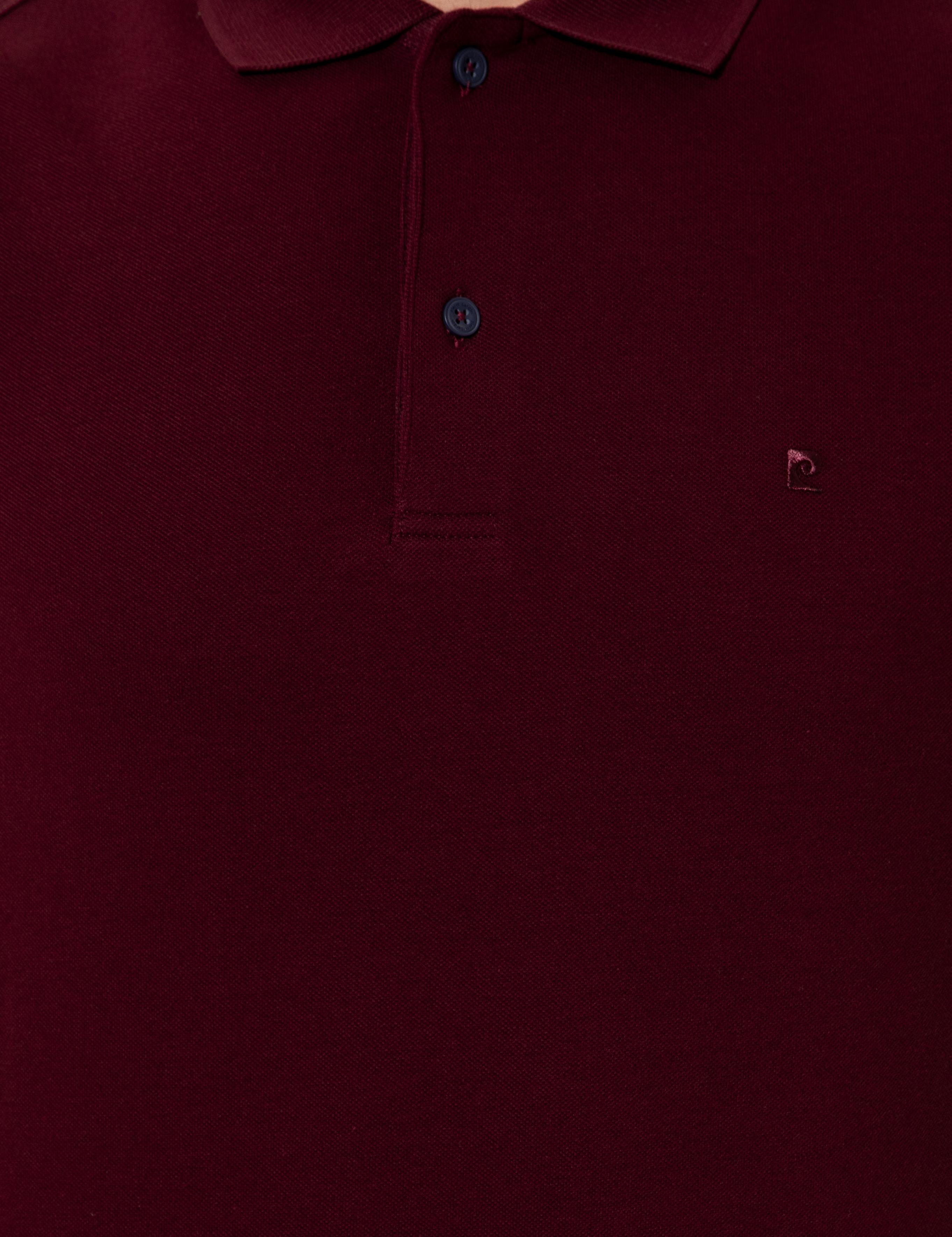 Bordo Slim Fit Sweatshirt