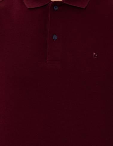 Bordo Slim Fit Sweatshirt