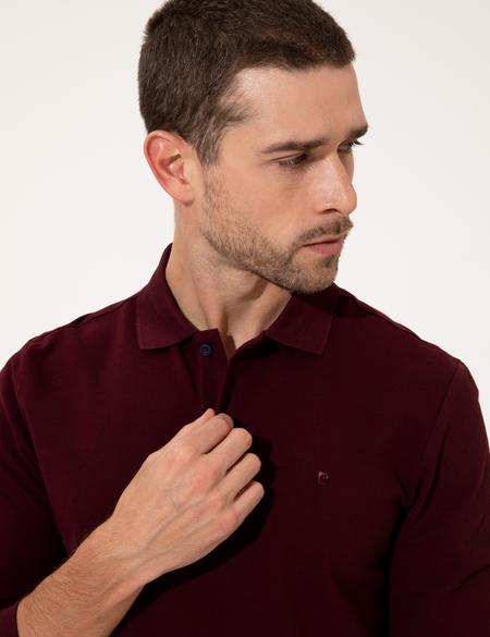 Bordo Slim Fit Sweatshirt - 50254087016