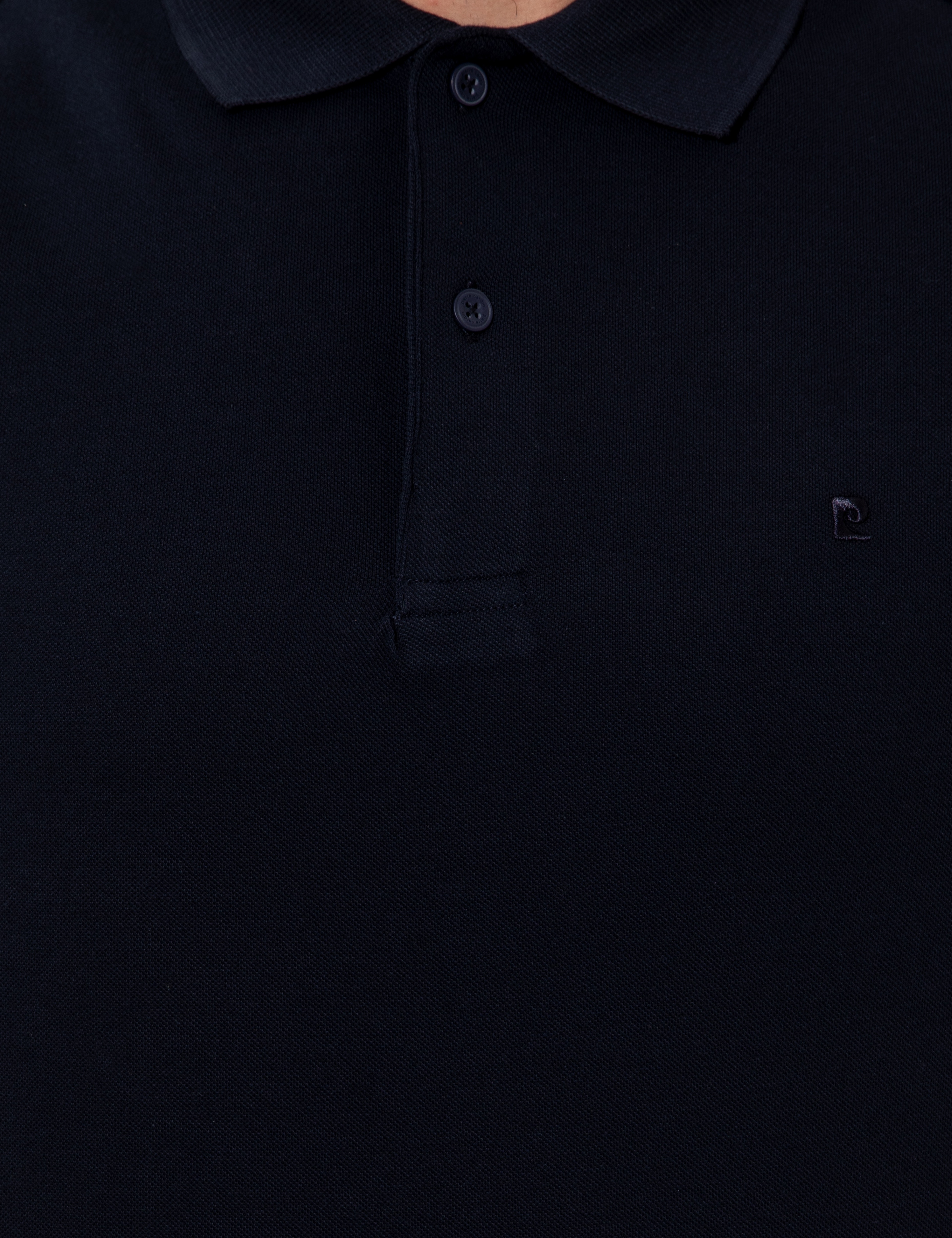 Lacivert Slim Fit Sweatshirt