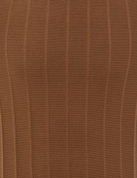 Taba Slim Fit Bisiklet Yaka Triko Kazak - 50257067027