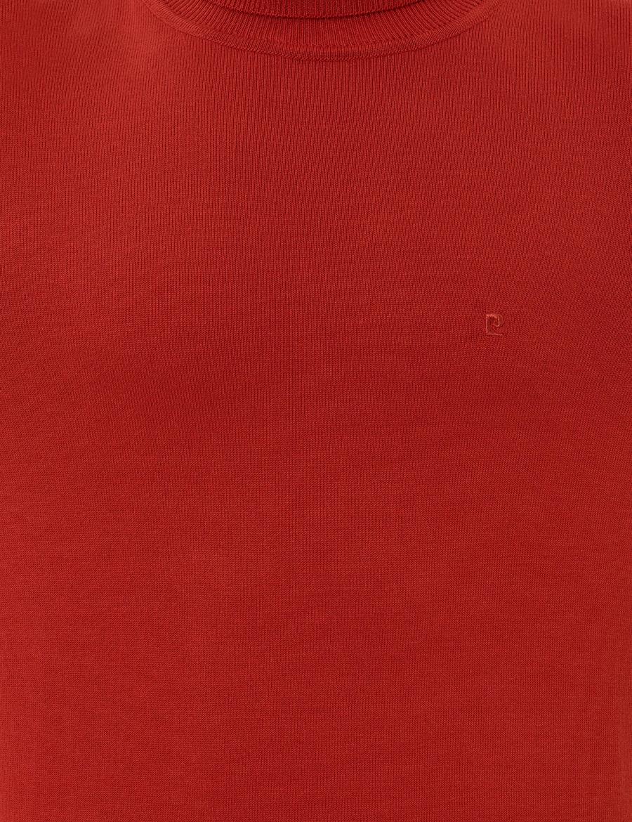 Kiremit Slim Fit Kazak