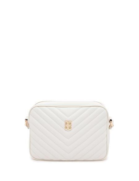 Beyaz Çapraz Çanta - 50263860004