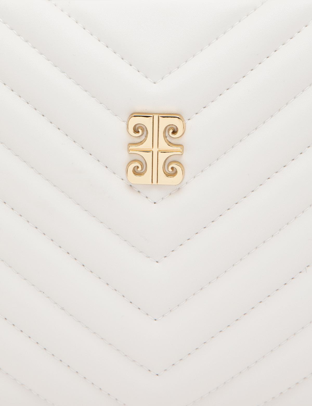 Beyaz Çapraz Çanta - 50263860004