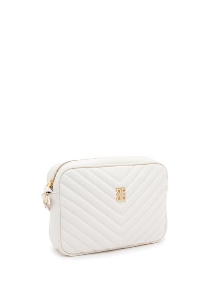 Beyaz Çapraz Çanta - 50263860004