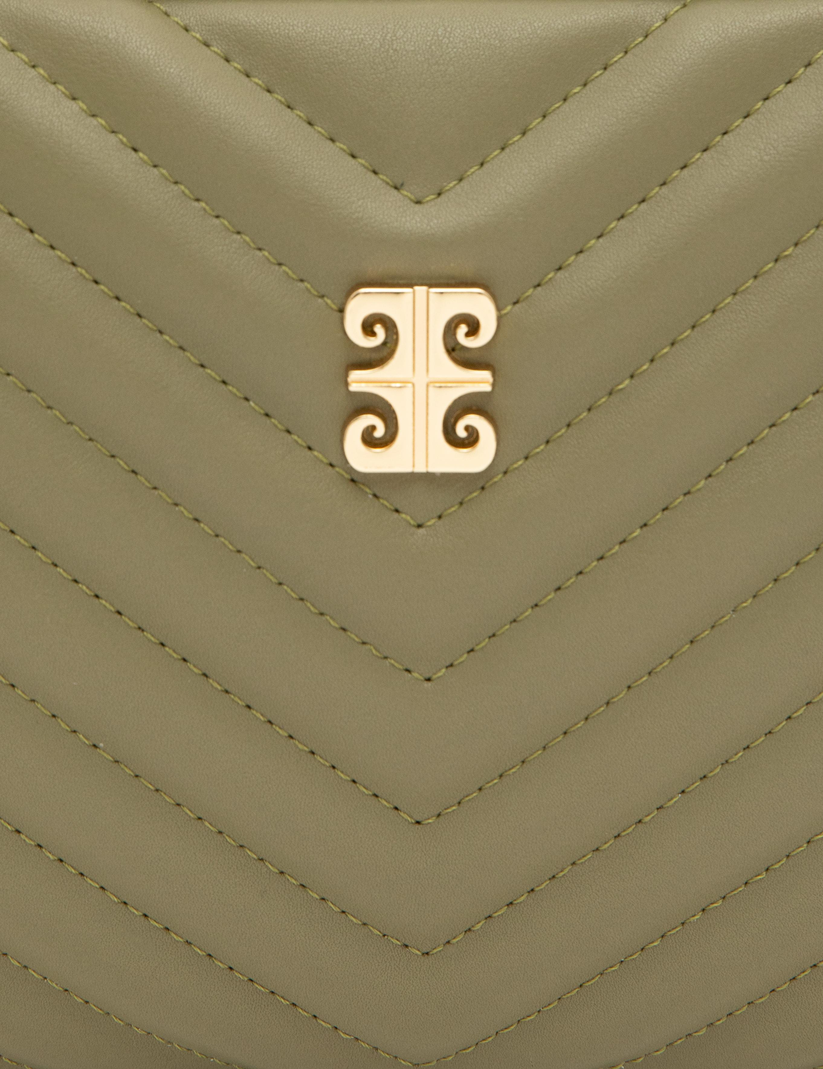 Açık Yeşil Çapraz Çanta