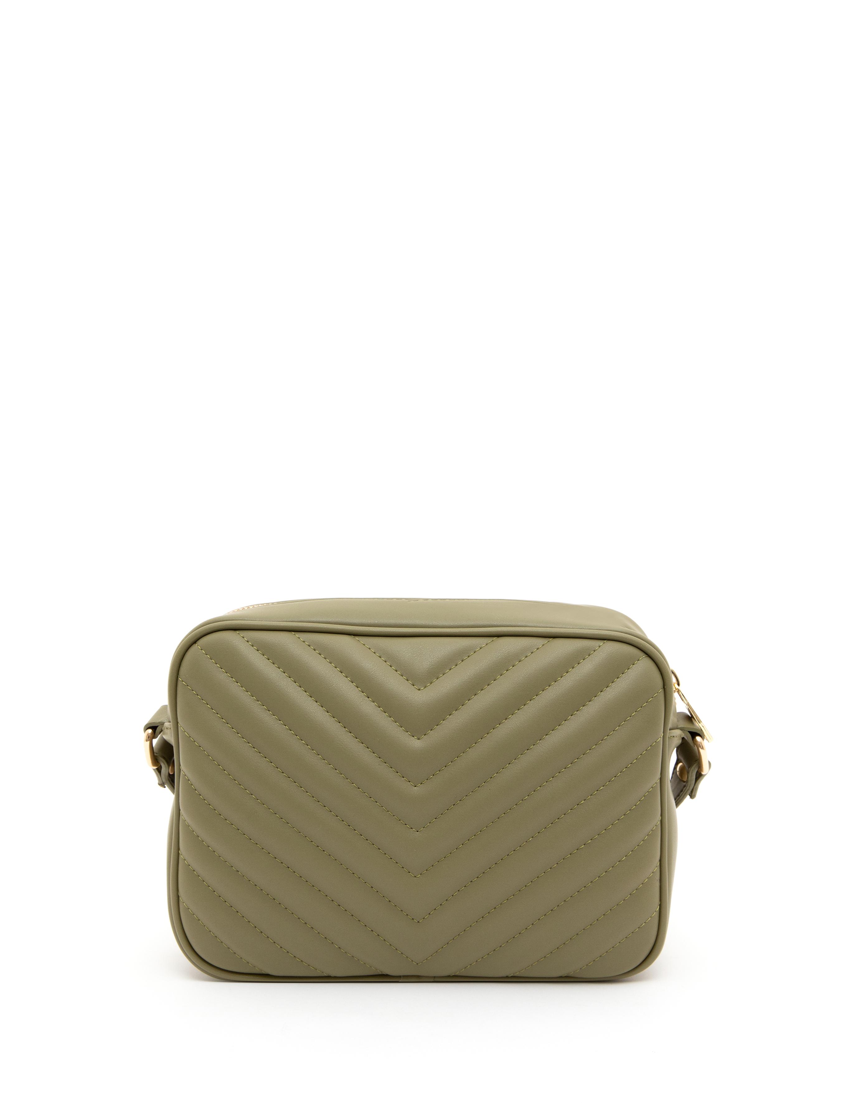 Açık Yeşil Çapraz Çanta