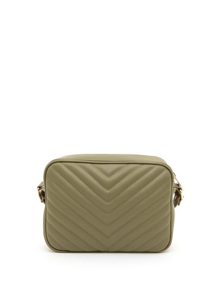 Açık Yeşil Çapraz Çanta - 50263860006