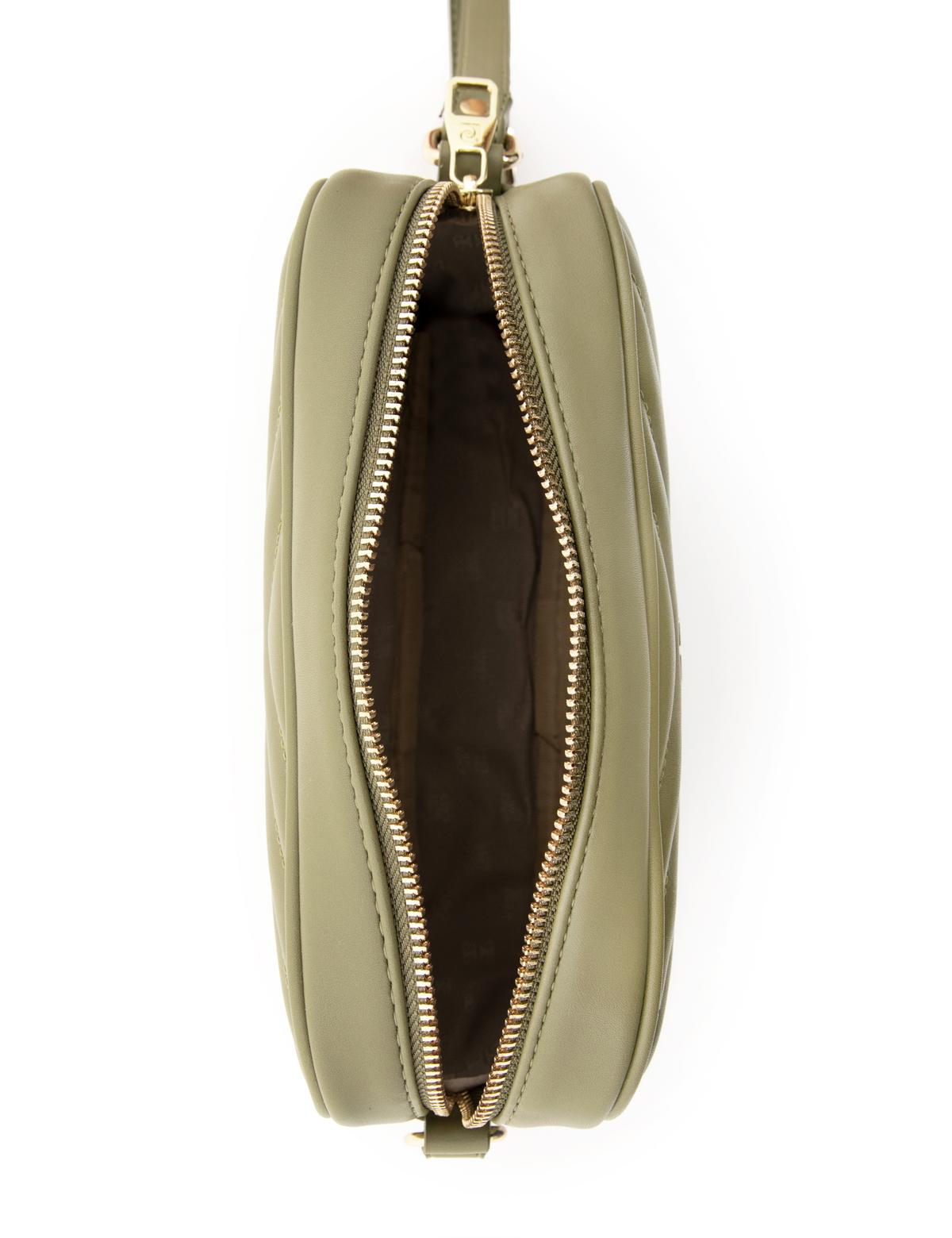 Açık Yeşil Çapraz Çanta - 50263860006