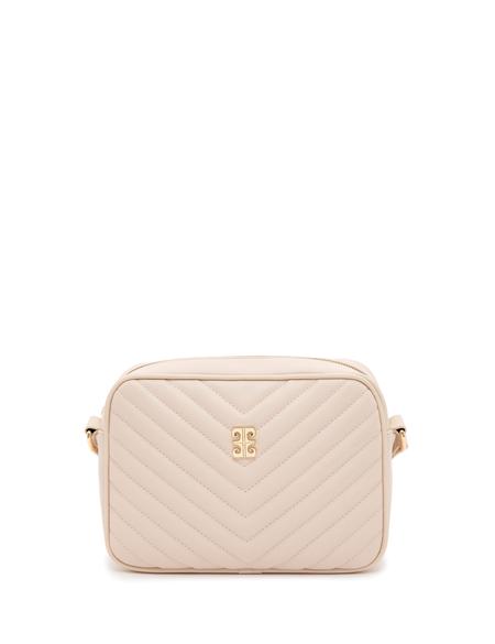 Bej Çapraz Çanta - 50263860005