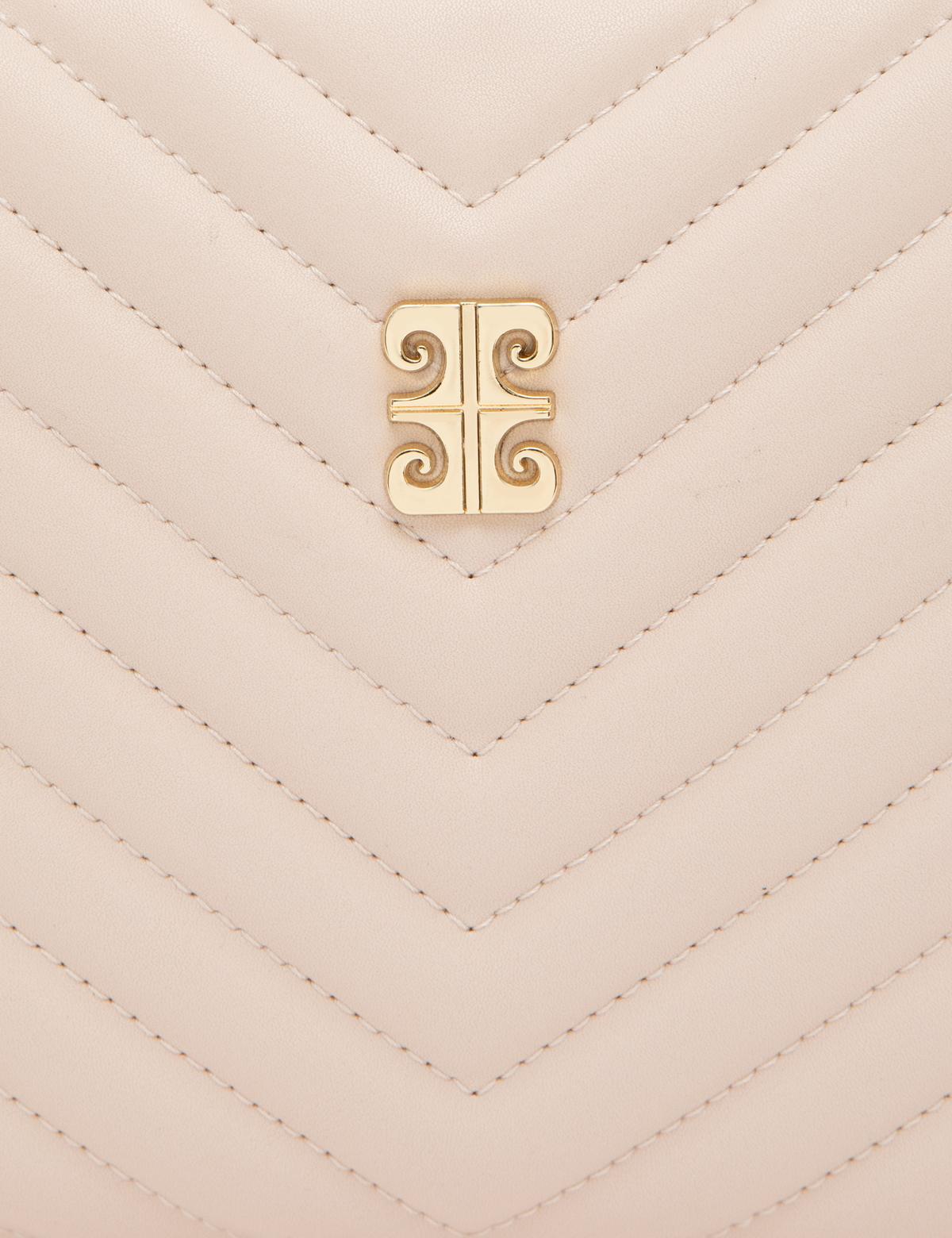 Bej Çapraz Çanta - 50263860005