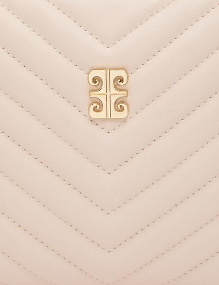 Bej Çapraz Çanta - 50263860005