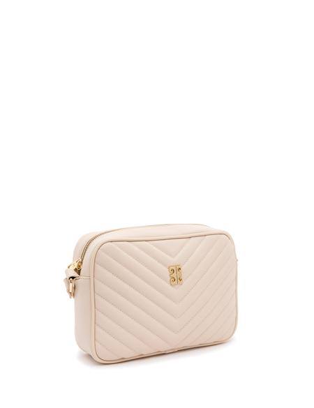 Bej Çapraz Çanta - 50263860005