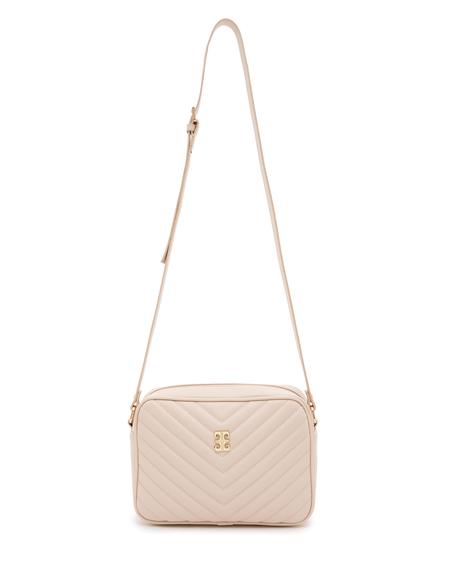 Bej Çapraz Çanta - 50263860005