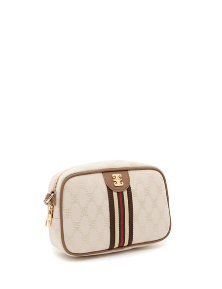 Bej Çapraz Çanta - 50264033002