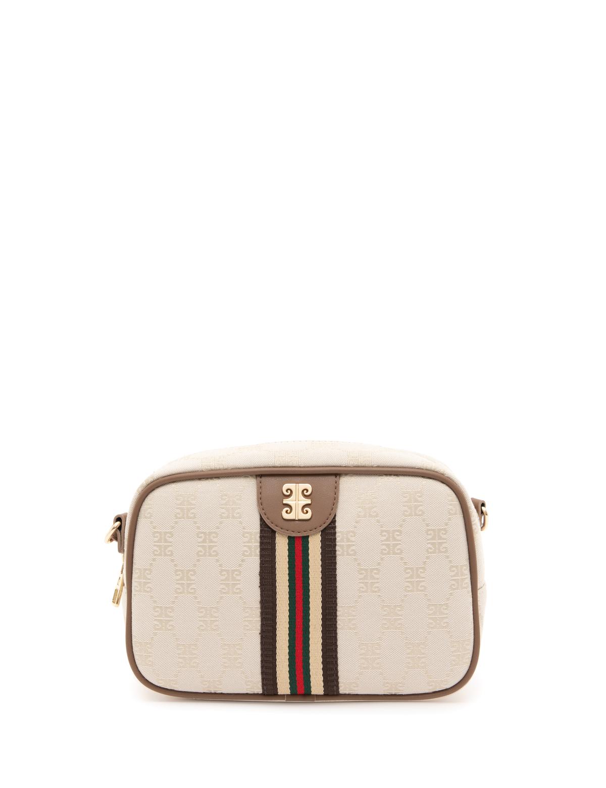 Bej Çapraz Çanta - 50264033002