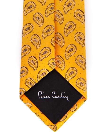 Sarı Kravat - 50240958005