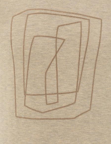 Kum Melanj Slim Fit Bisiklet Yaka Triko Kazak - 50240607048