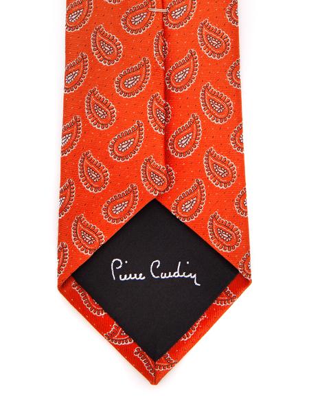 Turuncu Kravat - 50240958004