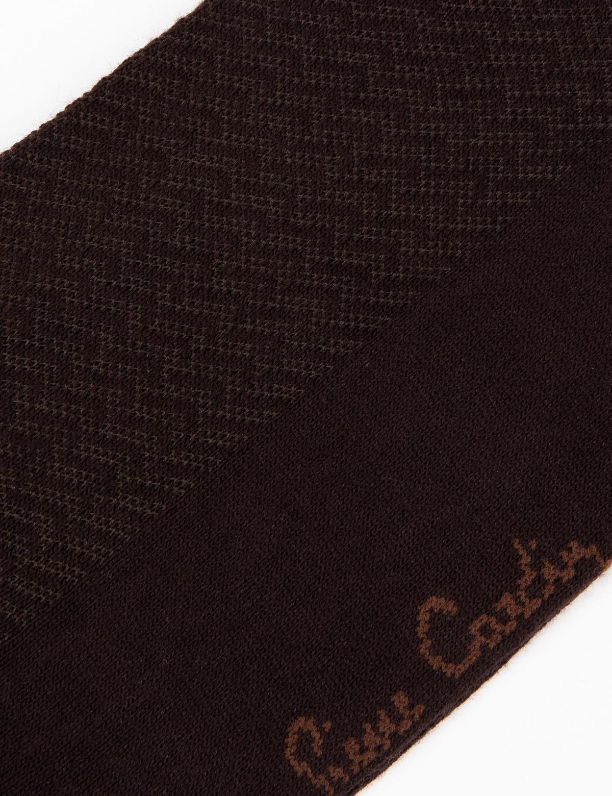 Kahverengi Çorap - 50253424002