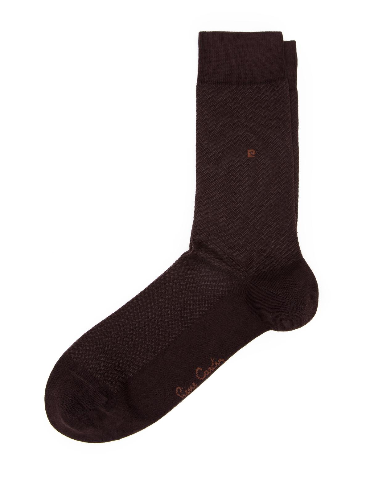 Kahverengi Çorap - 50253424002