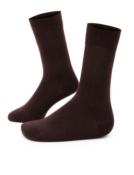 Kahverengi Çorap - 50253424002