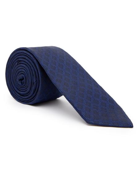 Lacivert Kravat - 50257075002