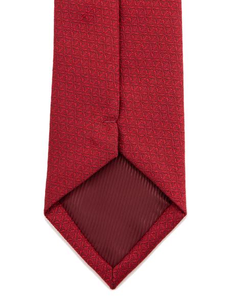 Kırmızı Kravat - 50257217002