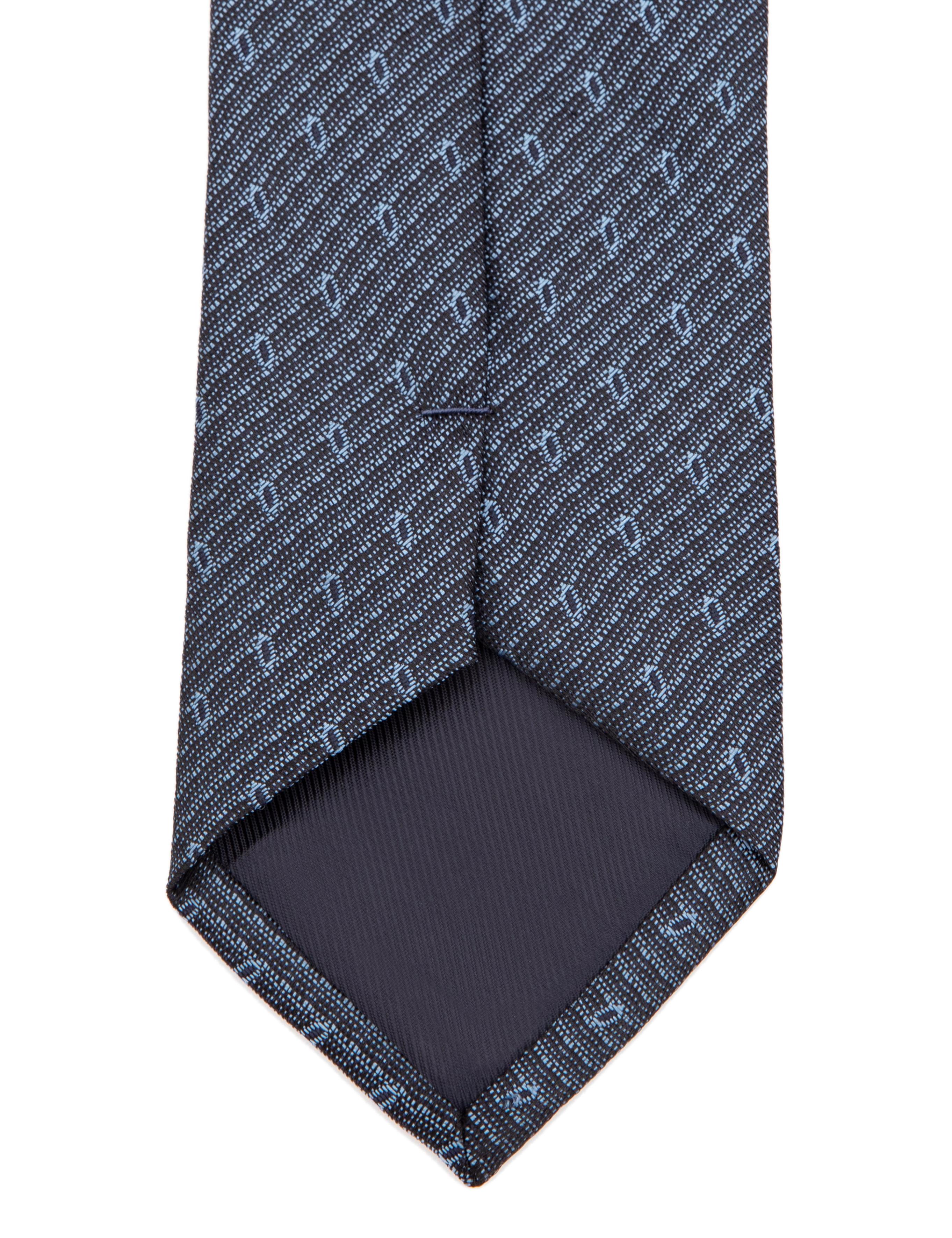 Lacivert Kravat