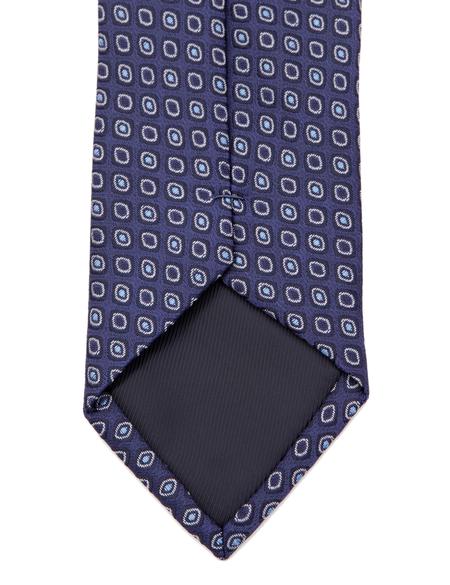 Lacivert Kravat - 50257090002