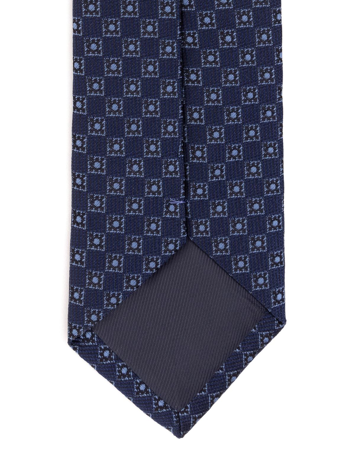 Lacivert Kravat - 50257091001