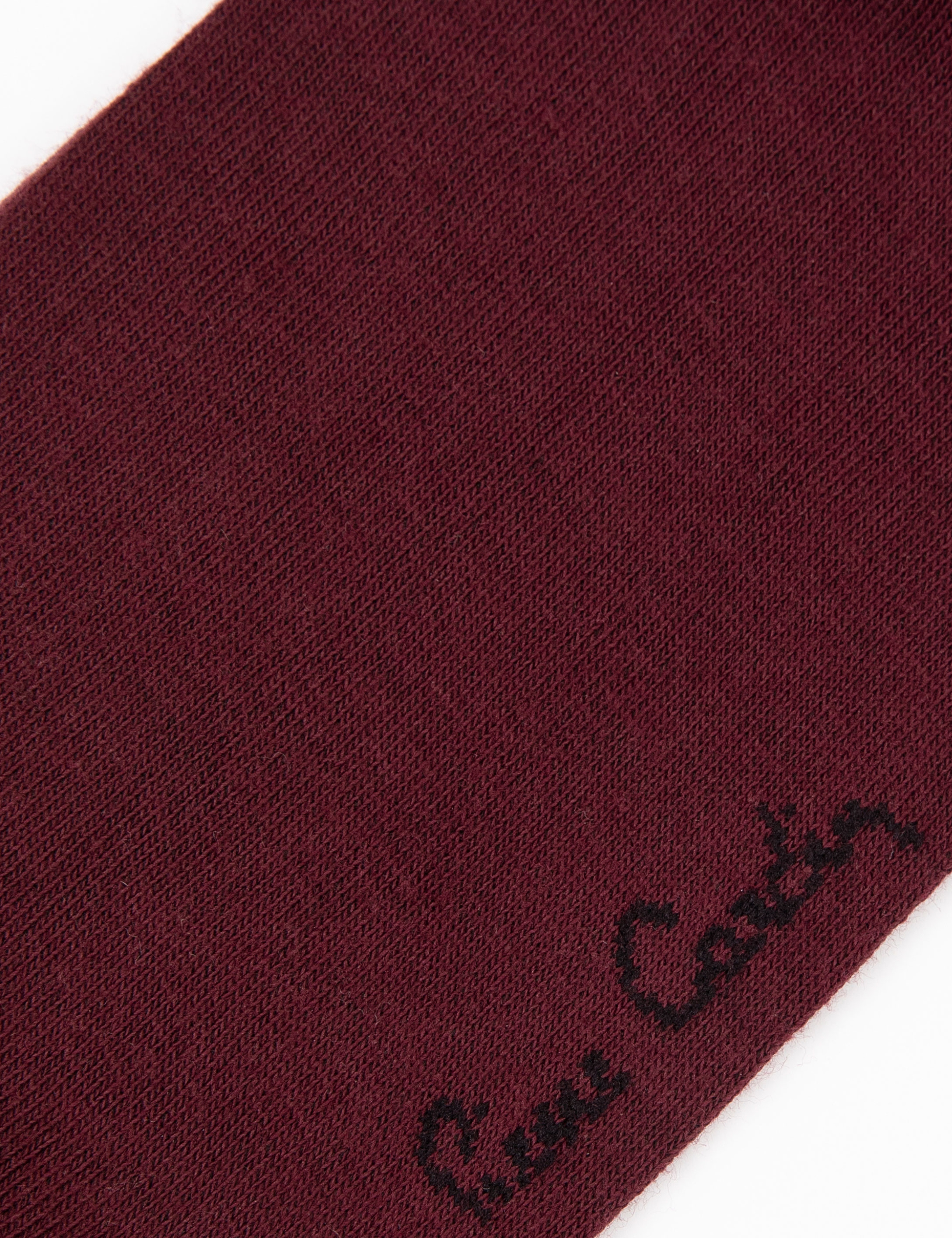 Bordo Çorap - Image 3